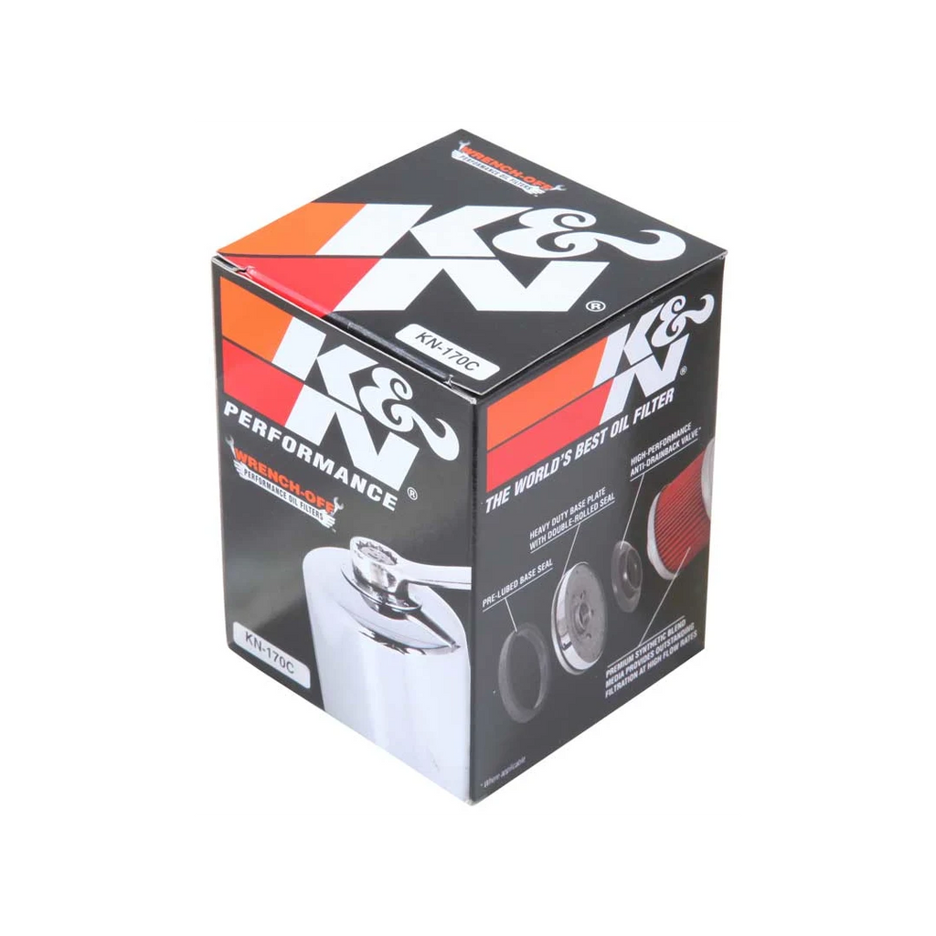 Filtros De Aceite Performance Para Harley Davidson