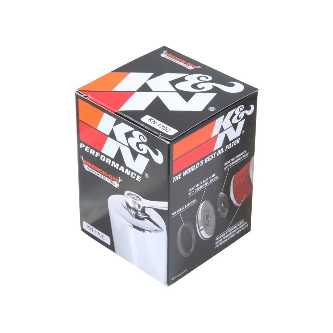 Filtros De Aceite Performance Para Harley Davidson