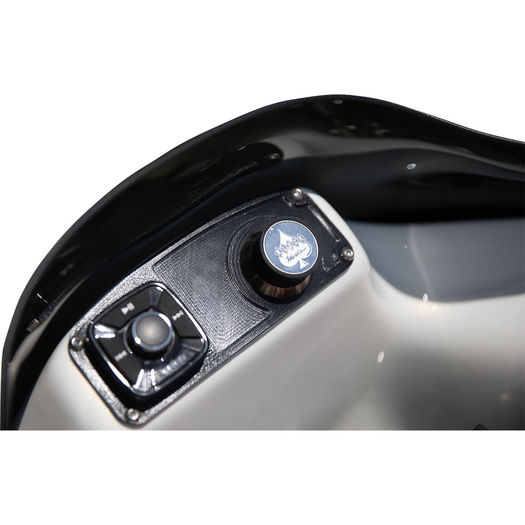 Universelle iO-Telefonhalterung für Harley Davidson