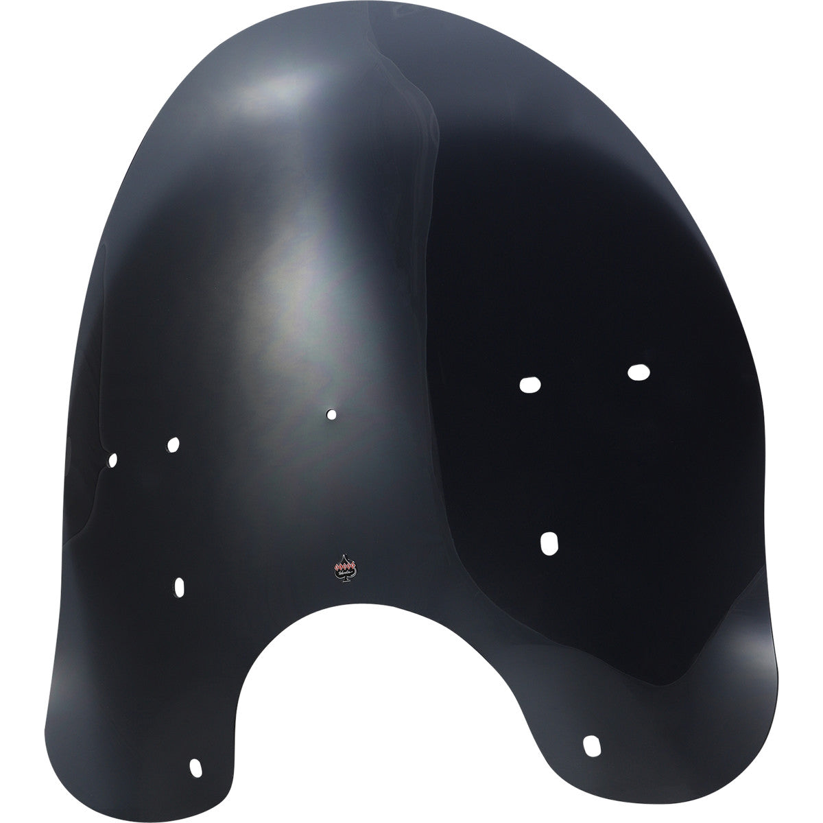 Flaretm Billboard Dark Smoke Windschutzscheiben für Harley Davidson