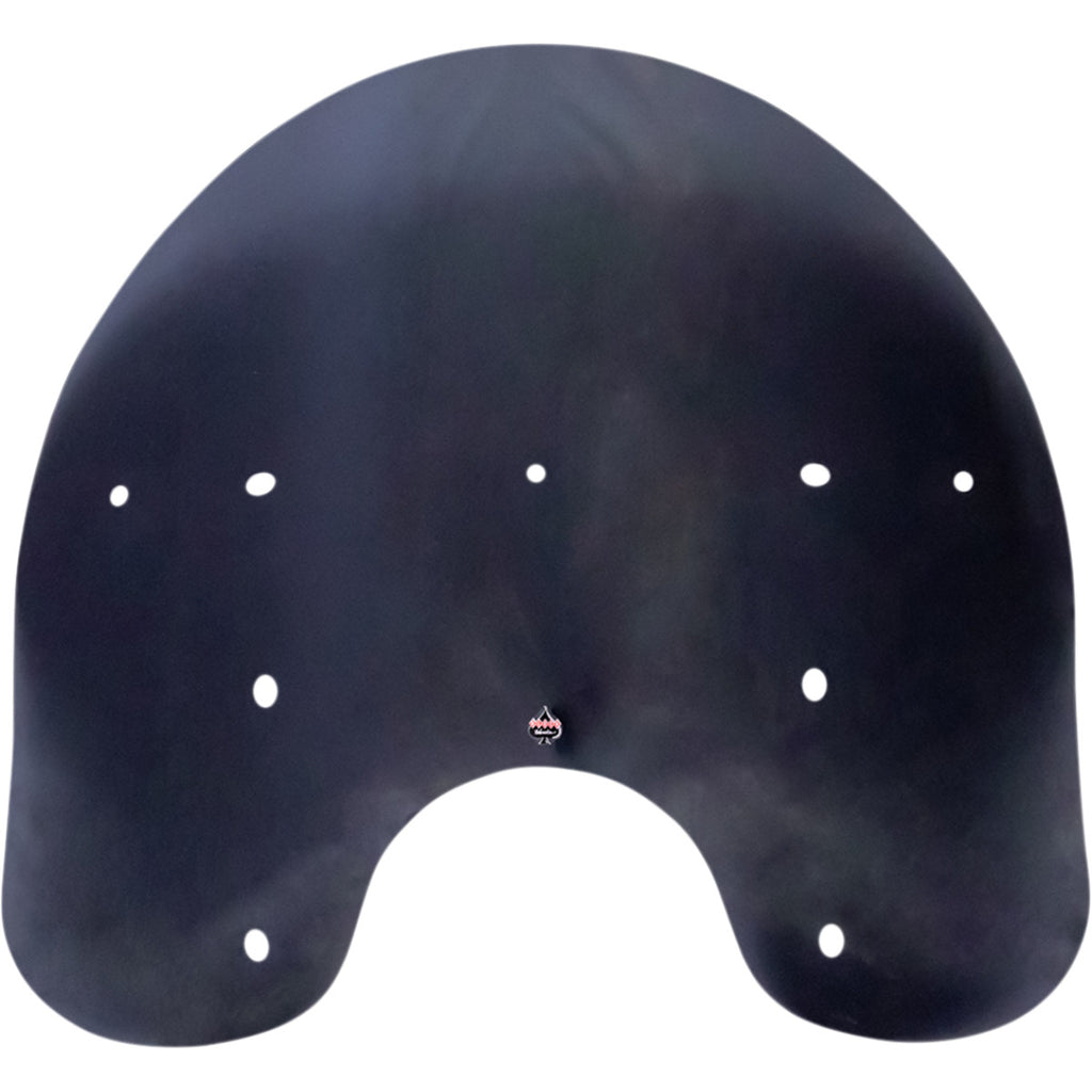 Flaretm Billboard Dark Smoke Windschutzscheiben für Harley Davidson