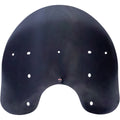 Flaretm Billboard Dark Smoke Windshields For Harley Davidson