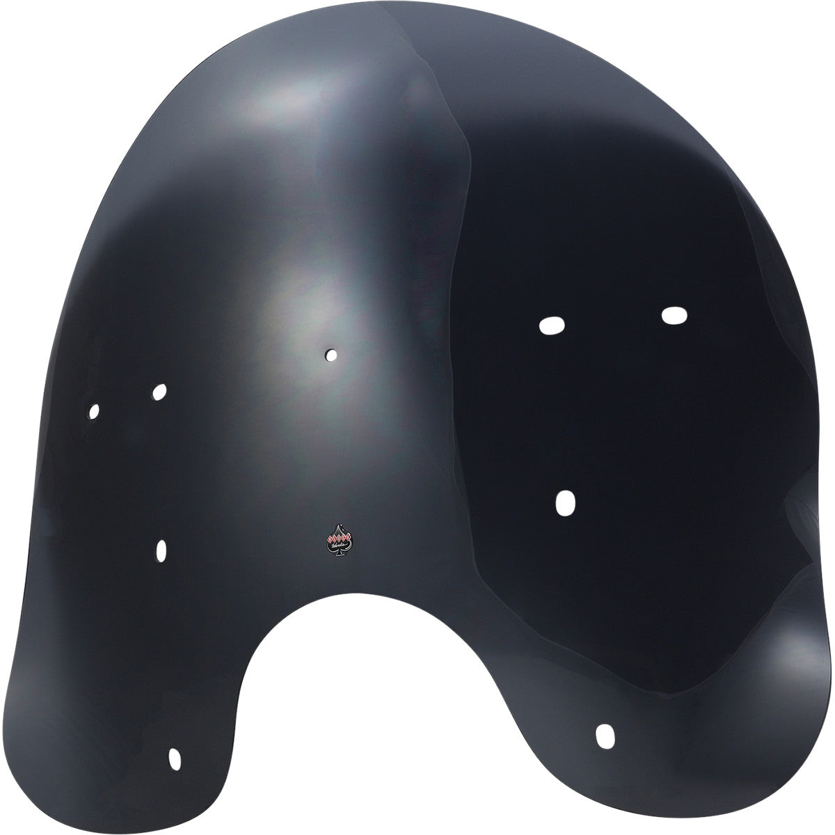 Flaretm Billboard Dark Smoke Windschutzscheiben für Harley Davidson