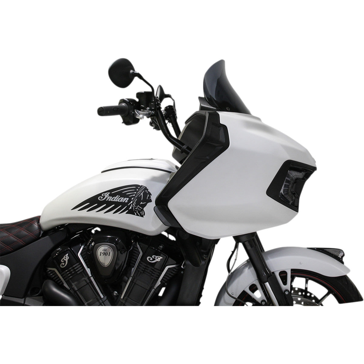 Flare™ Windshields For Indian