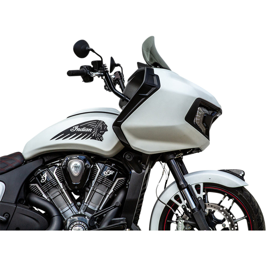 Flare™ Windschutzscheiben für Indian