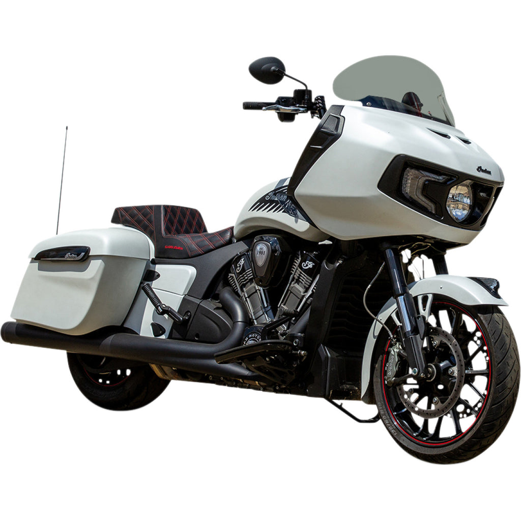 Flare™ Windschutzscheiben für Indian