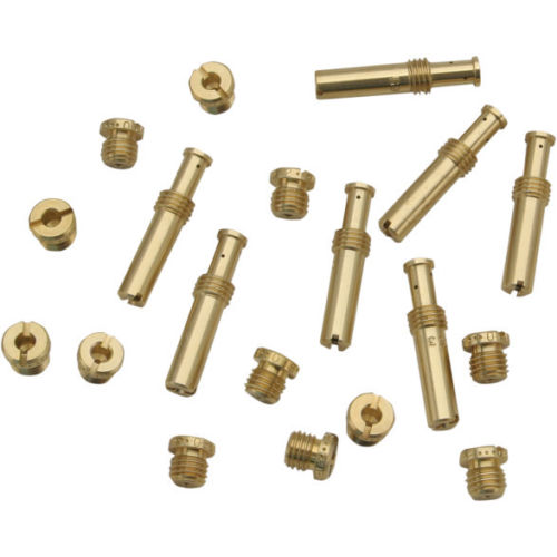 Vergaserdüsen- und Diffusor-Kit für S&amp;S Master