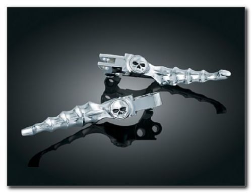 Kit Manetas Zombie Kuryakyn Para Harley-Davidson®