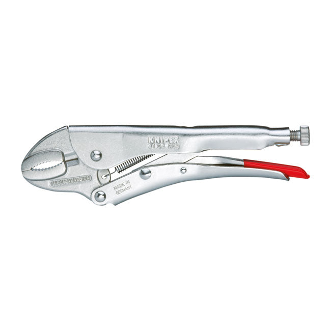 Knipex Grip Pliers For Round Materials 250Mm