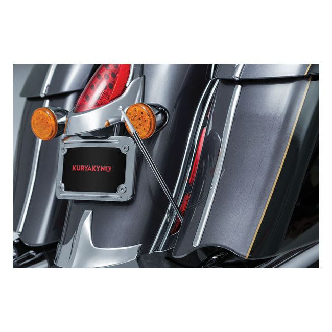Kuryakyn, Antennenadapter für Harley Davidson