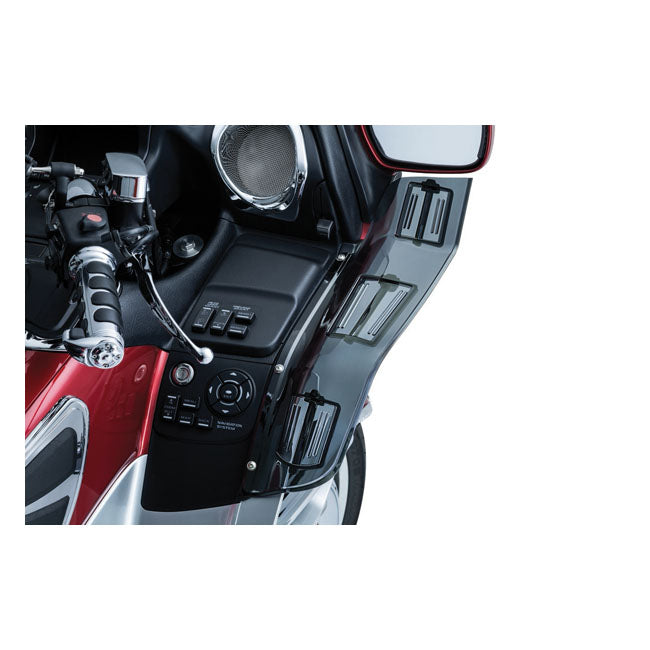 Kuryakyn Dragon Wings Smoke für Honda