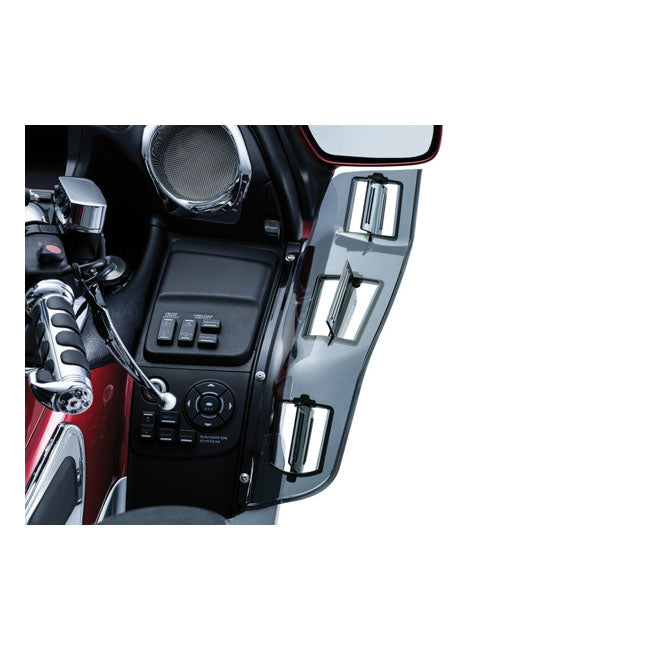Kuryakyn Dragon Wings Smoke für Honda