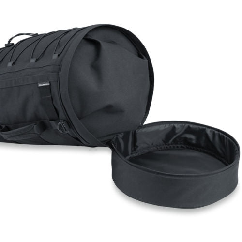 Kuryakyn 5282 Momentum Freeloader Duffle Bag Black