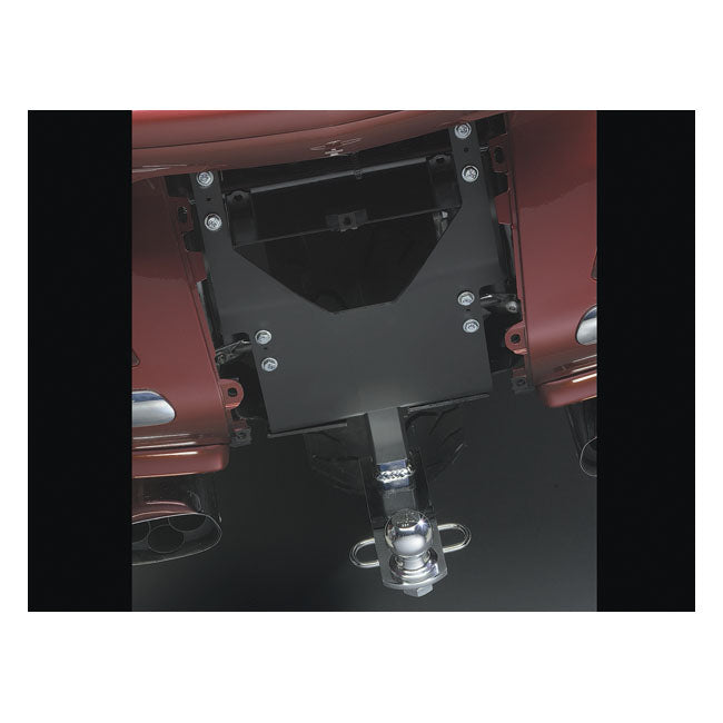 Kuryakyn Trailer Hitch Para Honda