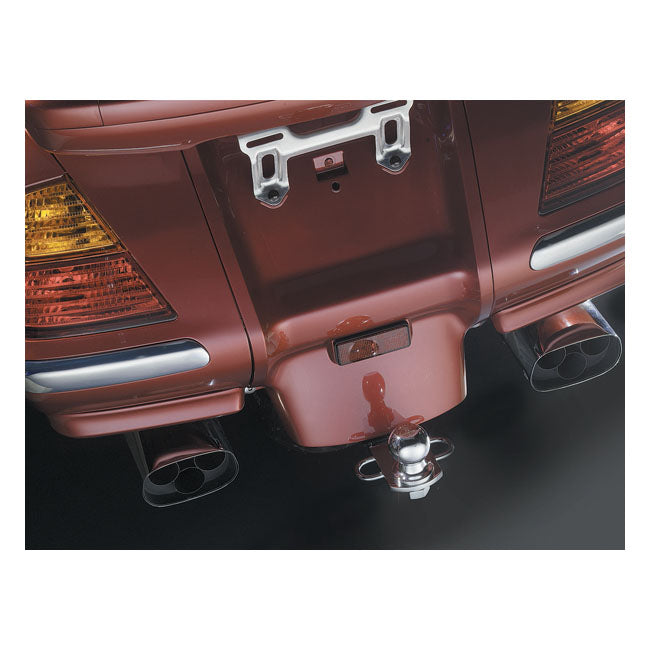 Kuryakyn Trailer Hitch Para Honda