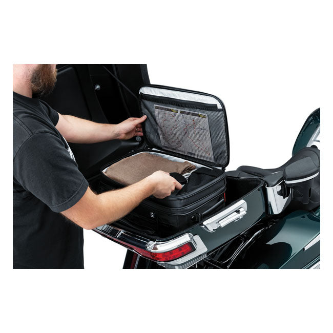 Kuryakyn Xkursion Xw Porter Bag Black For Harley-Davidson