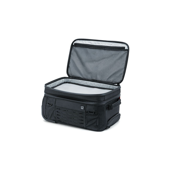 Kuryakyn Xkursion Xw Porter Bag Black For Harley-Davidson