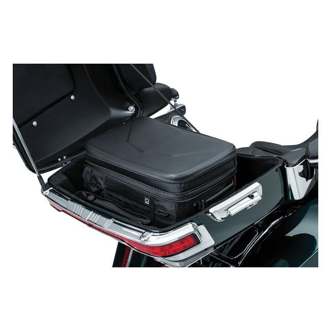 Kuryakyn Xkursion Xw Porter Bag Black For Harley-Davidson