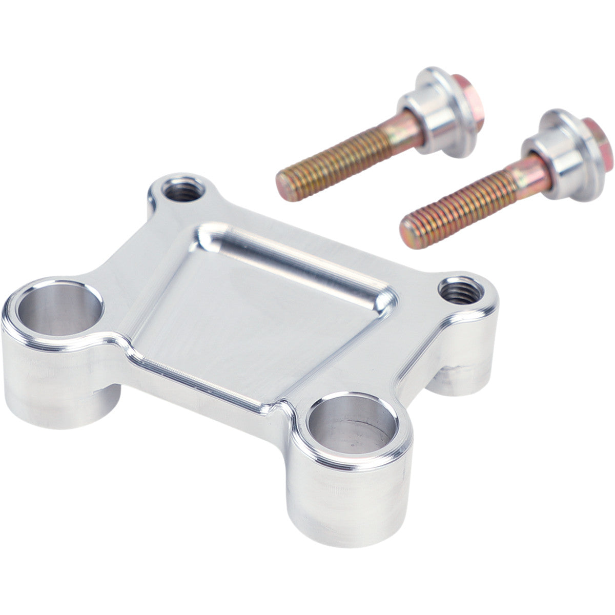 Ultra T-Bar-Adapter für Harley Davidson