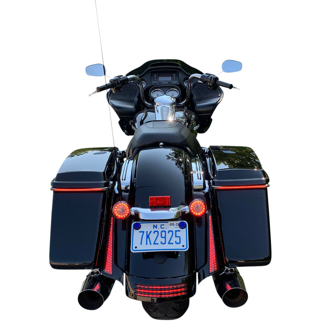 FASCIA LED PANELS FOR HARLEY DAVIDSON