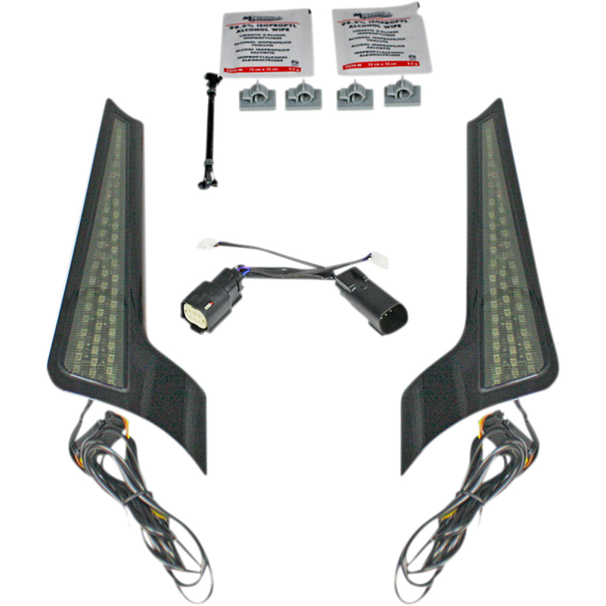 FASCIA LED PANELS FOR HARLEY DAVIDSON
