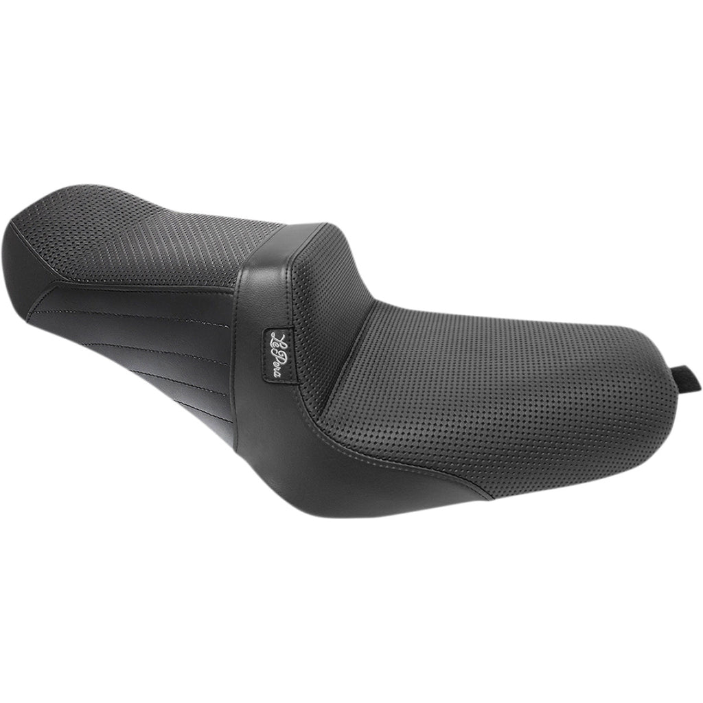 Tailwhip Seats Basket Weave Seat For Harley Davidson