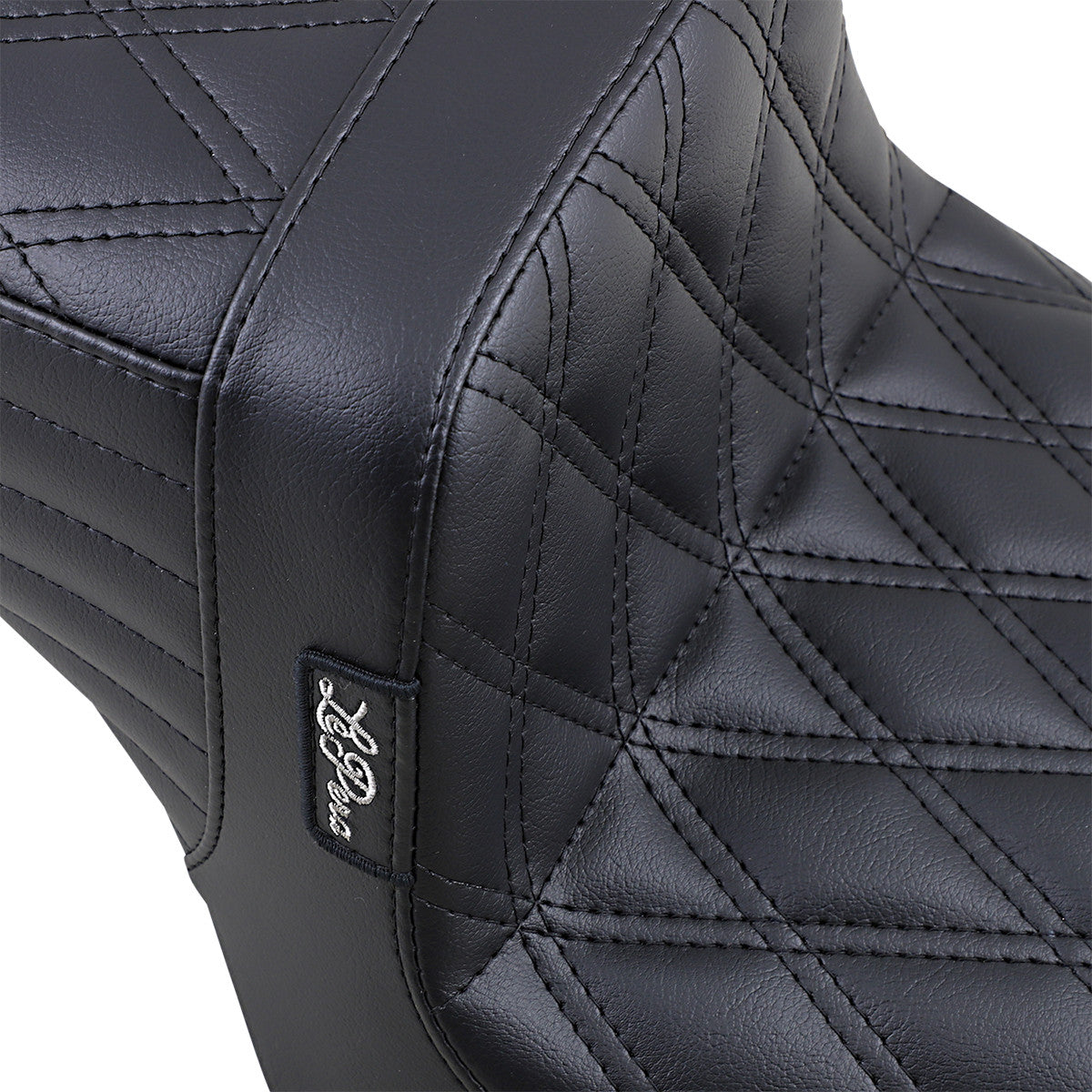Tailwhip Seats Double Diamond Sitz für Harley Davidson