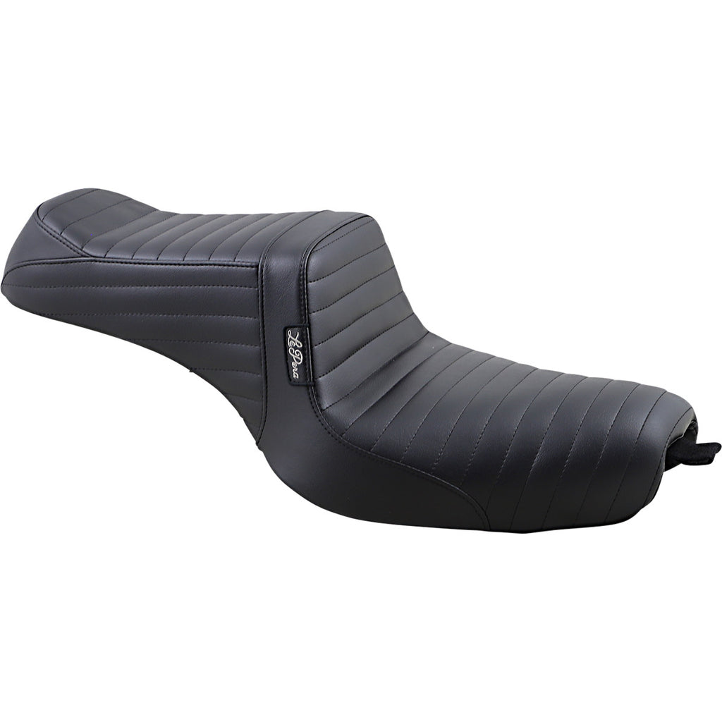 Tailwhip Seats Pleated Seat For Harley Davidson