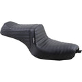 Tailwhip Seats Pleated Seat For Harley Davidson