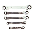 Lang Tools Box End Wrench Set Latch-On Metric Sizes