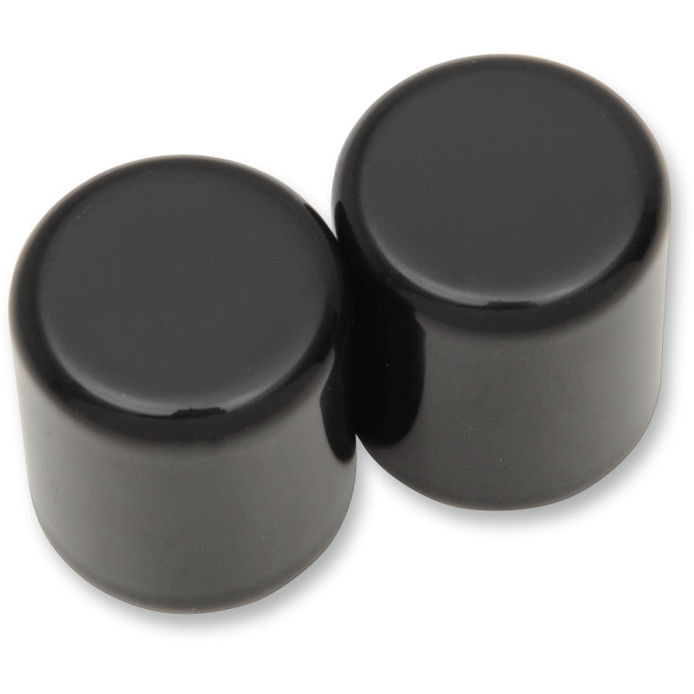 Large Black Magnetic Docking Point Covers
