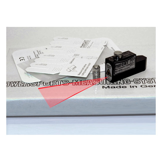 Line Laser Chain Alignment Tool Magnetic 12Mm