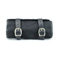 Longride, Toolbag Waxed Cotton. Black For Harley Davidson