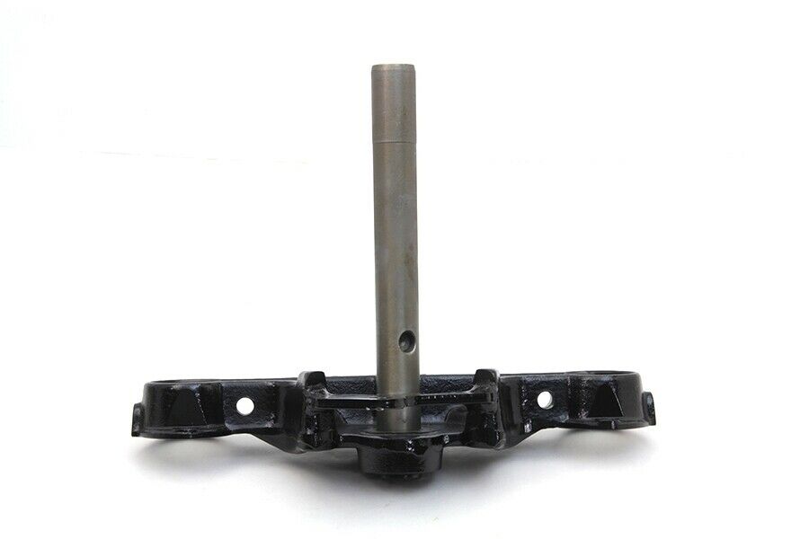 Lower Triple Tree Black For Harley-Davidson Softail 1986-1999 Replaces 45605-88