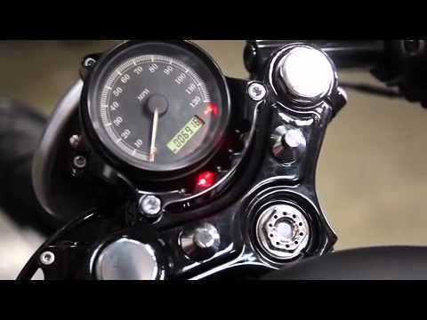Luces Indicadores Para Sportster® Led Indicator Light Kit For Rsd Cafe Gauge
