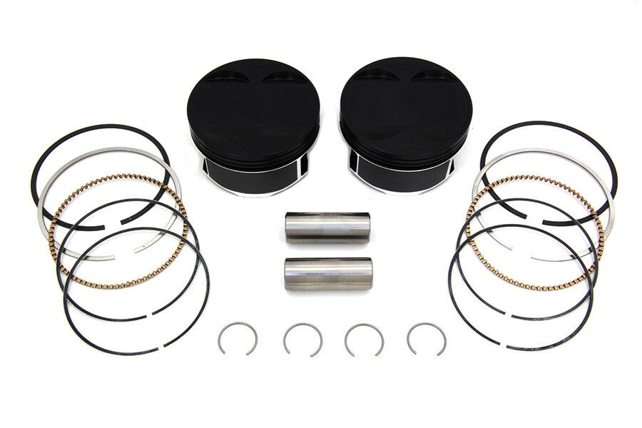 M-8 Wiseco Piston Kit For Harley-Davidson