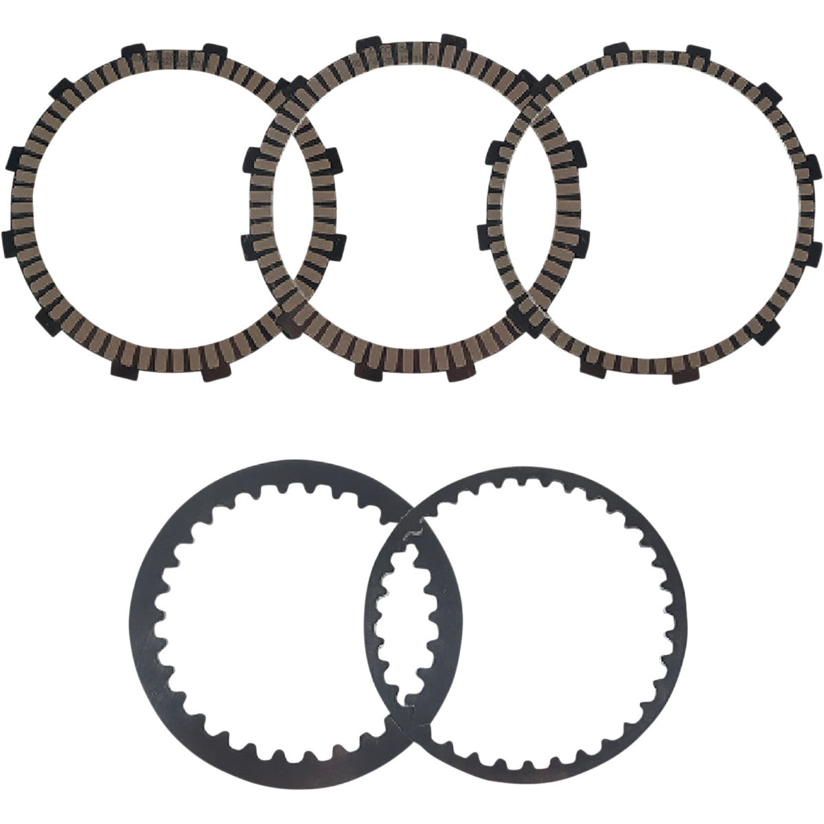 G3 FRICTION AND PERFORMANCE STEEL CLUTCH PLATE KITS FOR HARLEY DAVIDSON