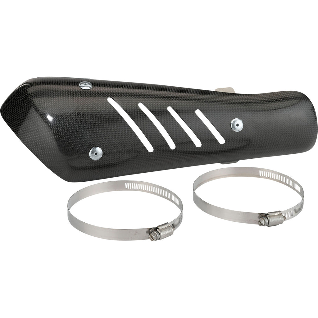 Schalldämpfertasche/Hitzeschild für KTM 20–22, 350–500 EXC-F, HUSQVARNA FE250–501 20–22, GAS GAS EC250–450 21–22