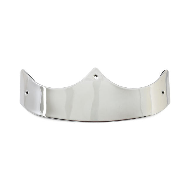 HINTERE FENDERSPITZE, FATBOY. CHROM FÜR HARLEY-DAVIDSON