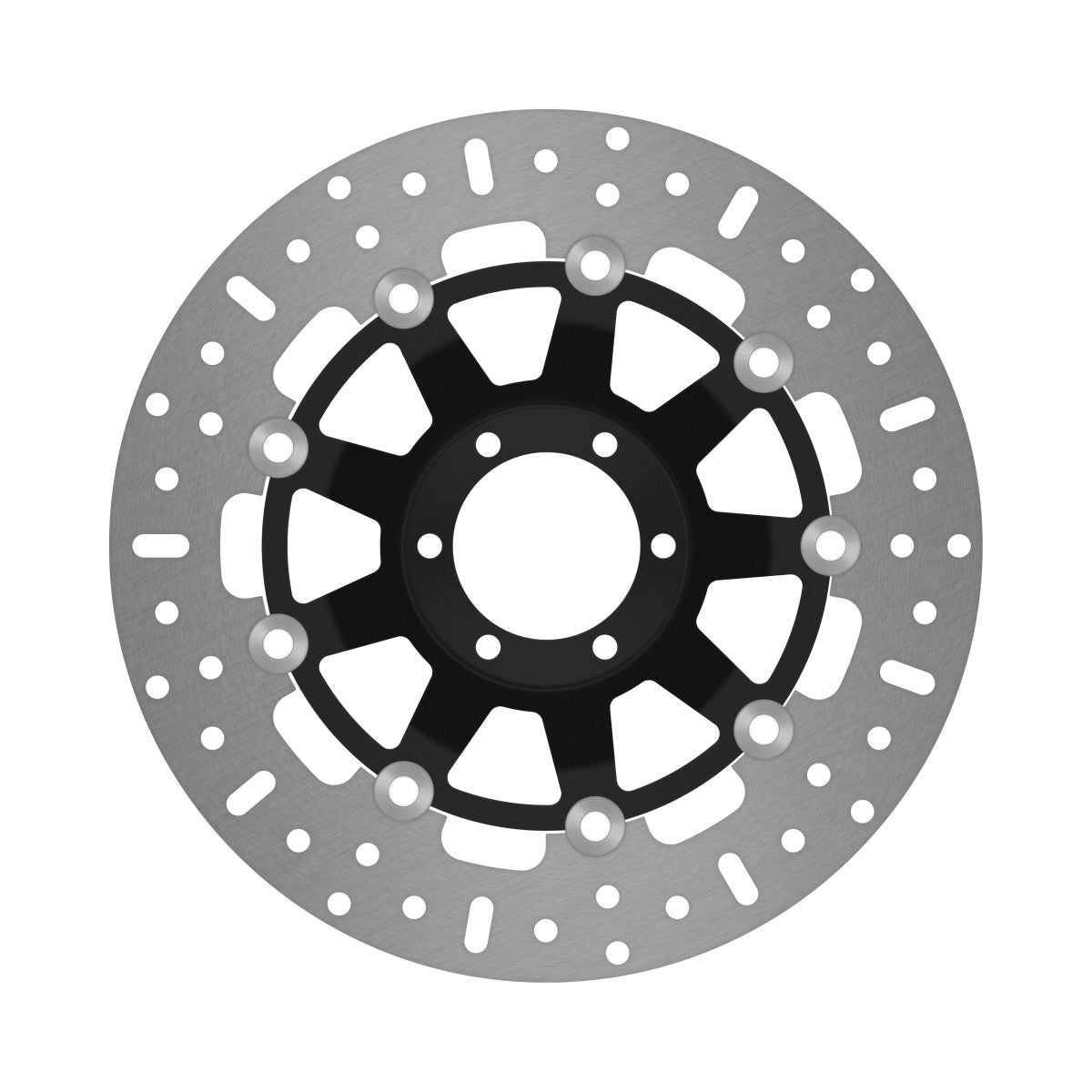 Pro-Lite Md Standard Brake Rotors For Indian