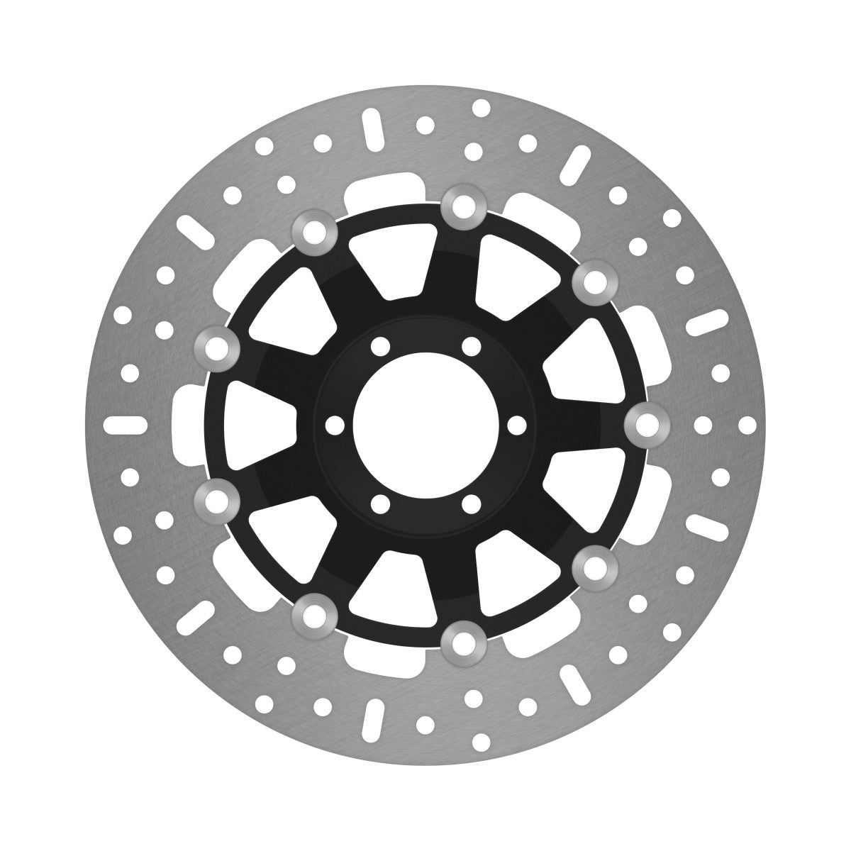 Pro-Lite MD Standard Brake Rotors voor Indian