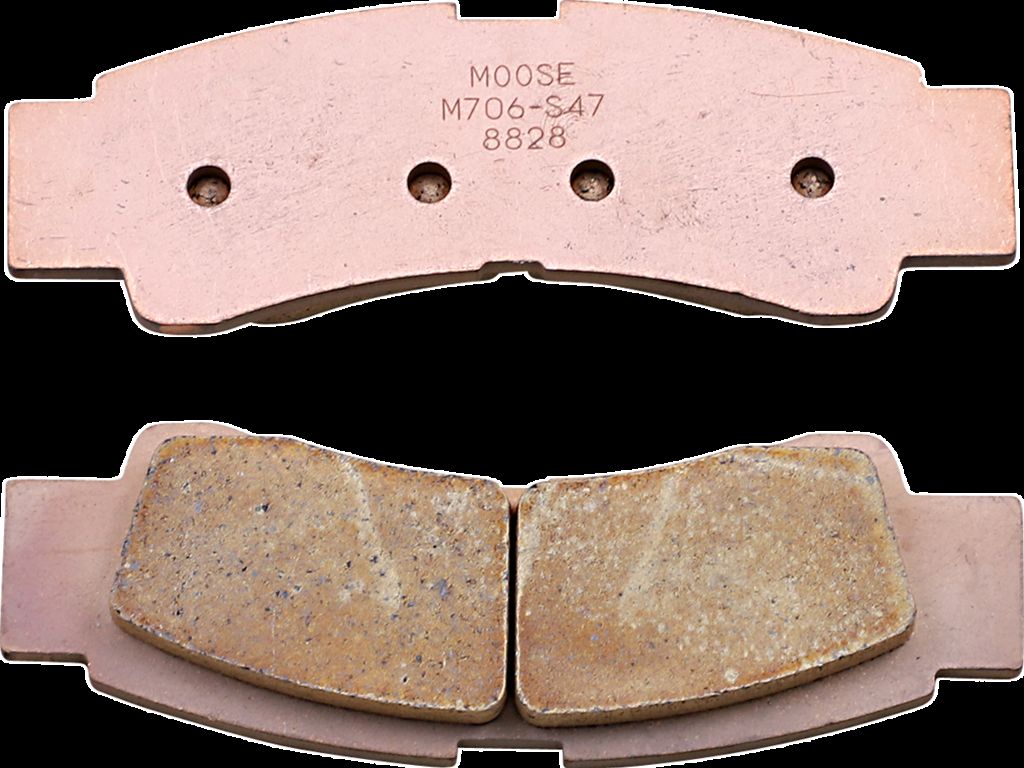 XCR Brake Pads by DP Brakes for Kawasaki Krx1000 Teryx 20-21