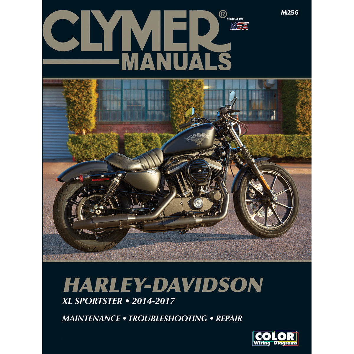 Manuels de réparation de motos pour Harley Davidson