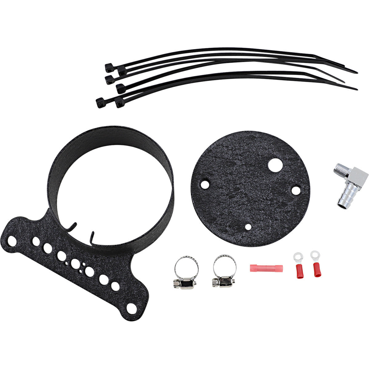 SINGLE/DUAL GAUGE BRACKETS FOR HARLEY DAVIDSON
