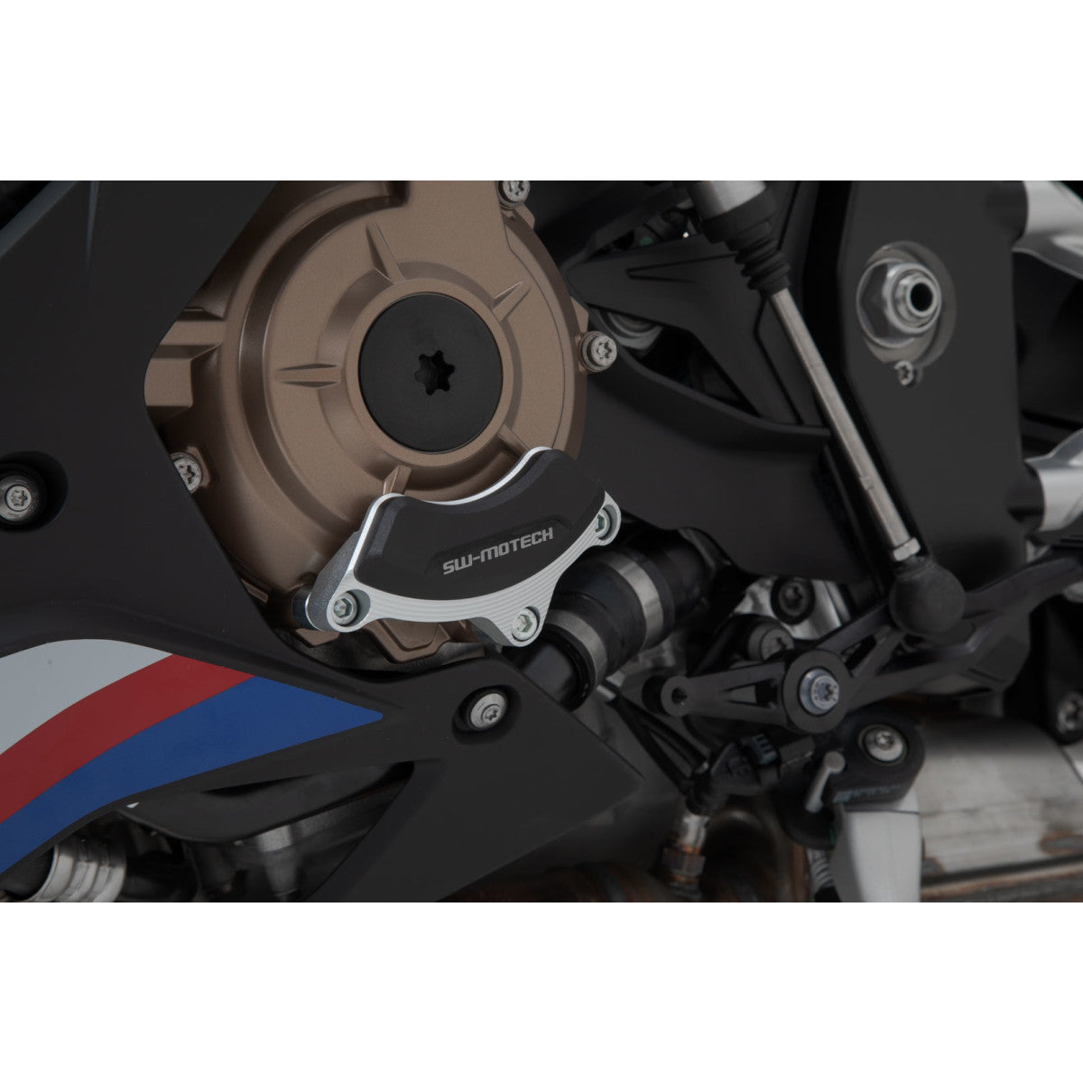 ENGINE CASE PROTECTORS FOR BMW