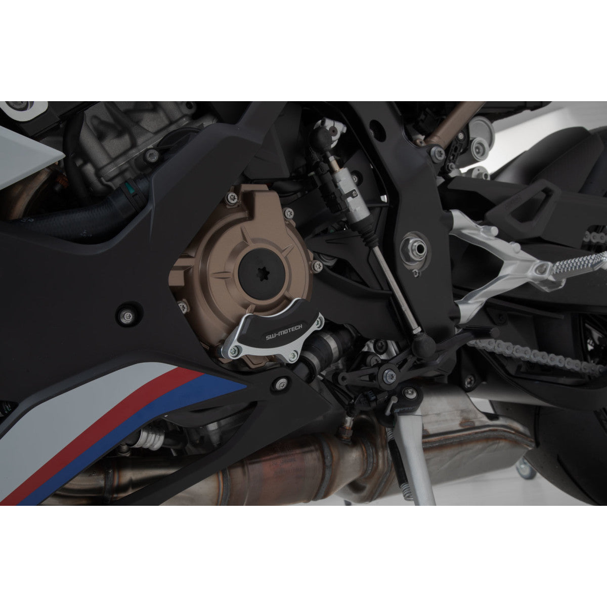 ENGINE CASE PROTECTORS FOR BMW