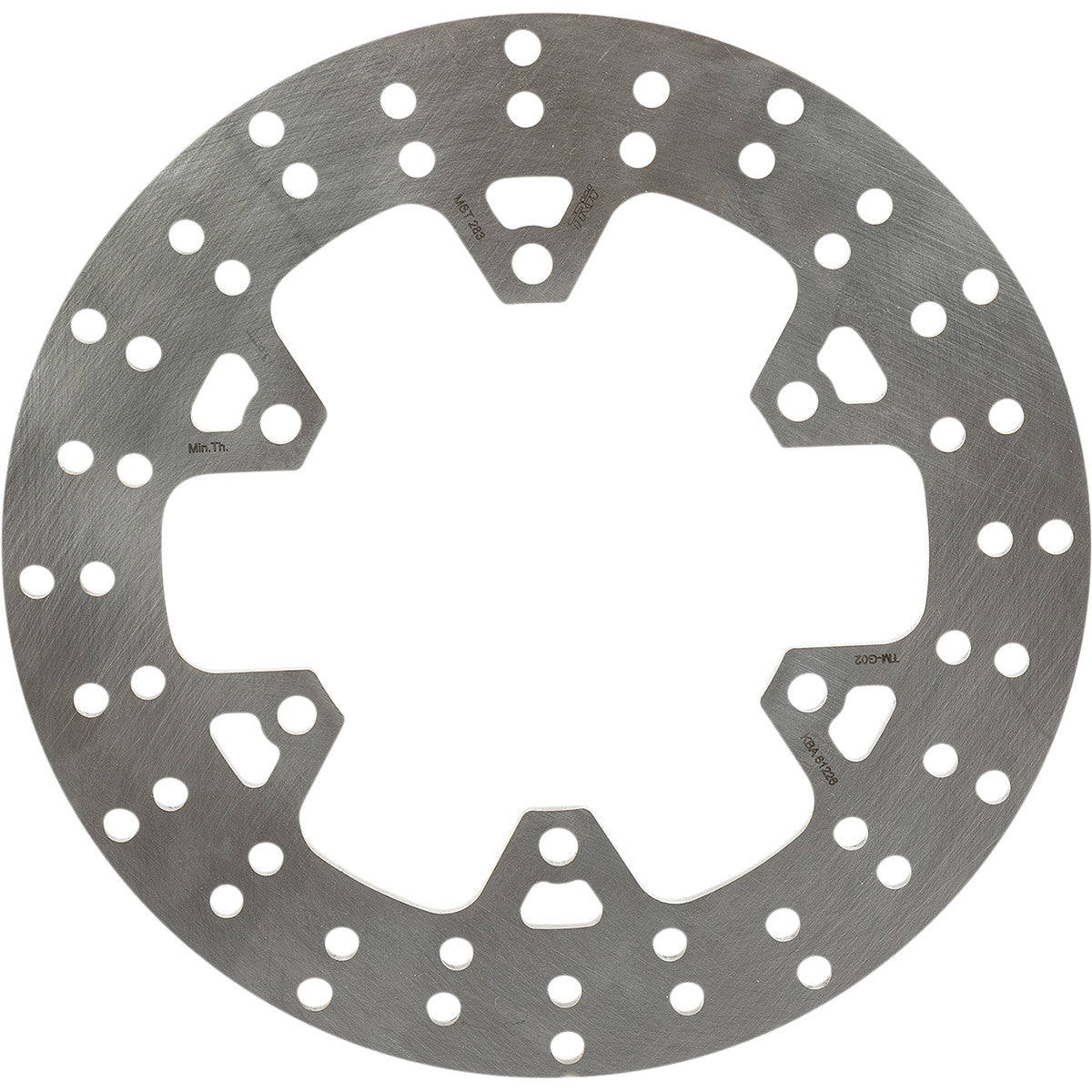 Brake Rotors For Ducati 800 Scrambler 15-