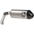 SLIP-ON SERIES MUFFLERS MOTO GUZZU