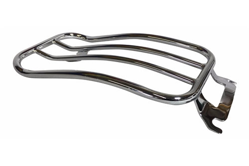 Rejilla De Transporte Para Harley-Davidson Touring Chrome Solo Luggage Rack