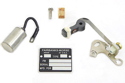 Magneto Name Tag Kit For Harley-Davidson